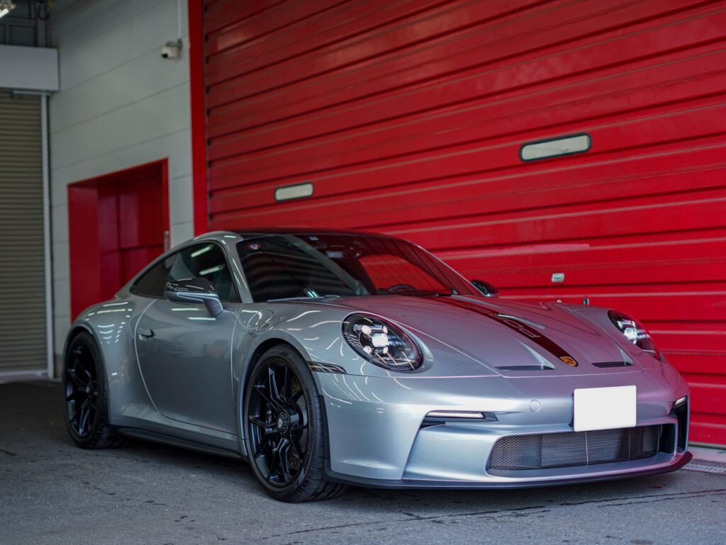 ポルシェ・911GT3 with Touring Package(Type-992) | XPEL JAPAN