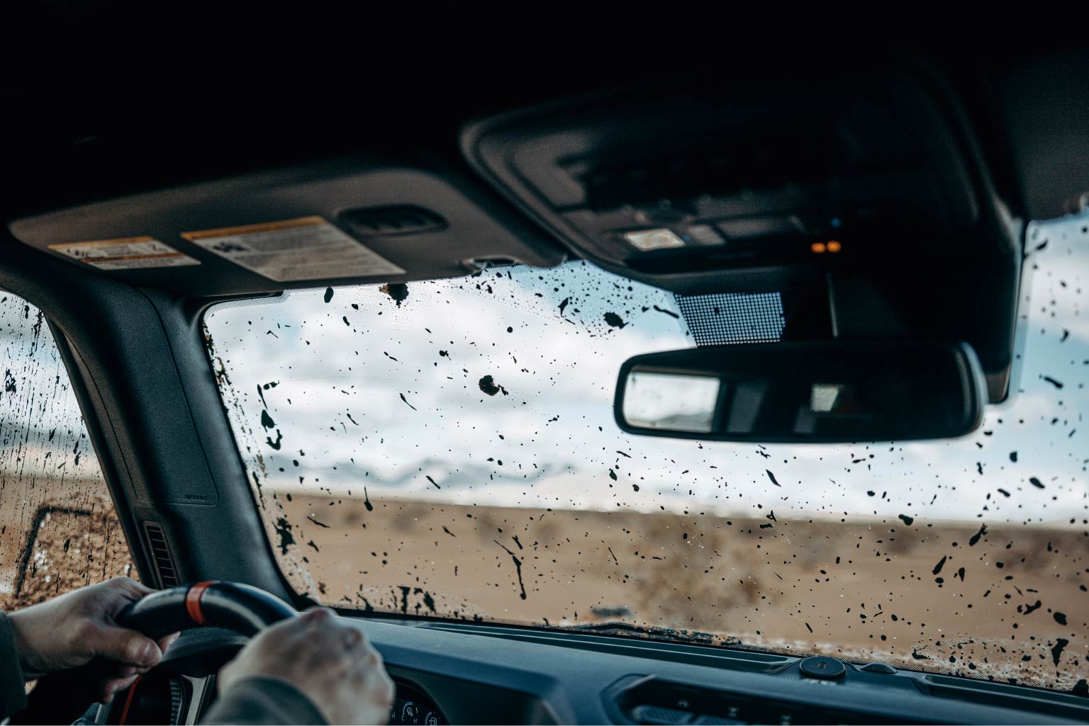 WINDSHIELD PROTECTION FILM